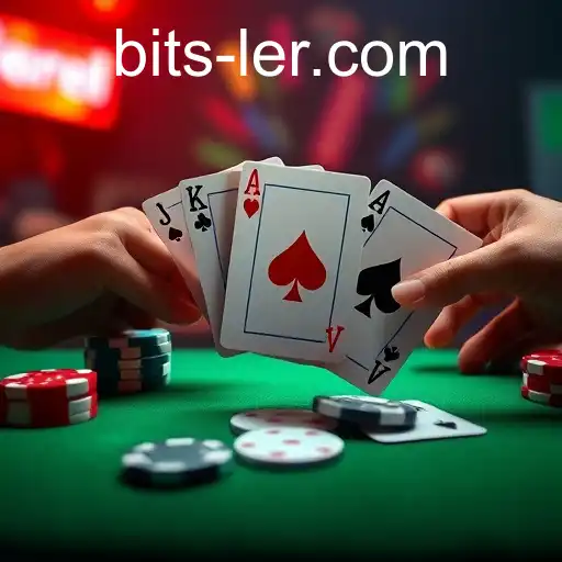 Poker Games: Exploring the Dynamic World of Bitsler
